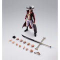 S.H. Figuarts One Piece Dracule Mihawk (Hawkeye) Exclusive Action Figure