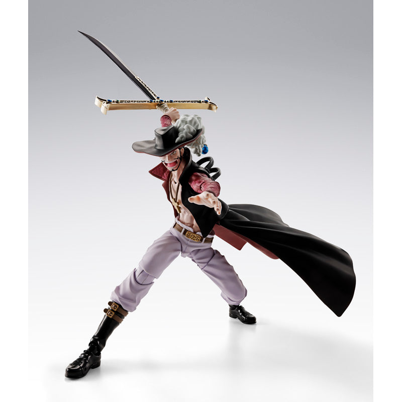 S.H. Figuarts One Piece Dracule Mihawk (Hawkeye) Exclusive Action Figure