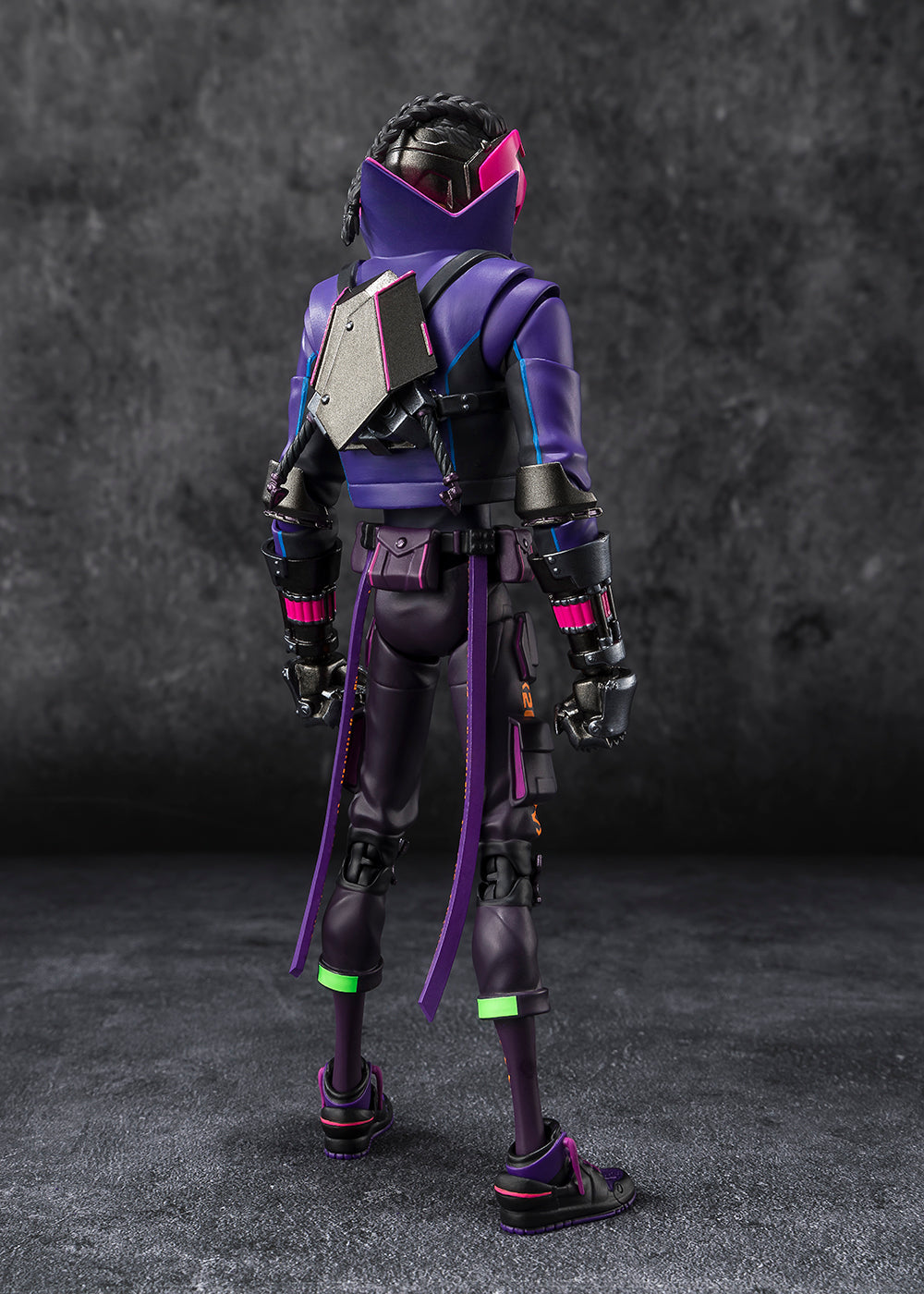 S.H. Figuarts Spider-Man: Across the Spider-Verse Spider-Man Miles G. Morales Action Figure