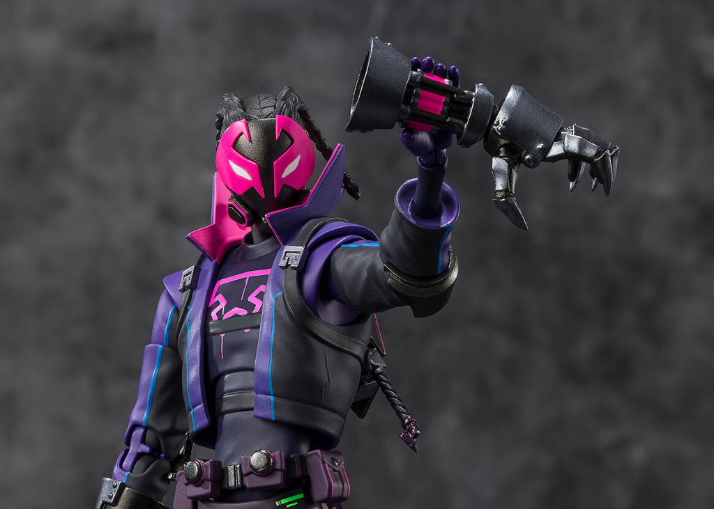 S.H. Figuarts Spider-Man: Across the Spider-Verse Spider-Man Miles G. Morales Action Figure