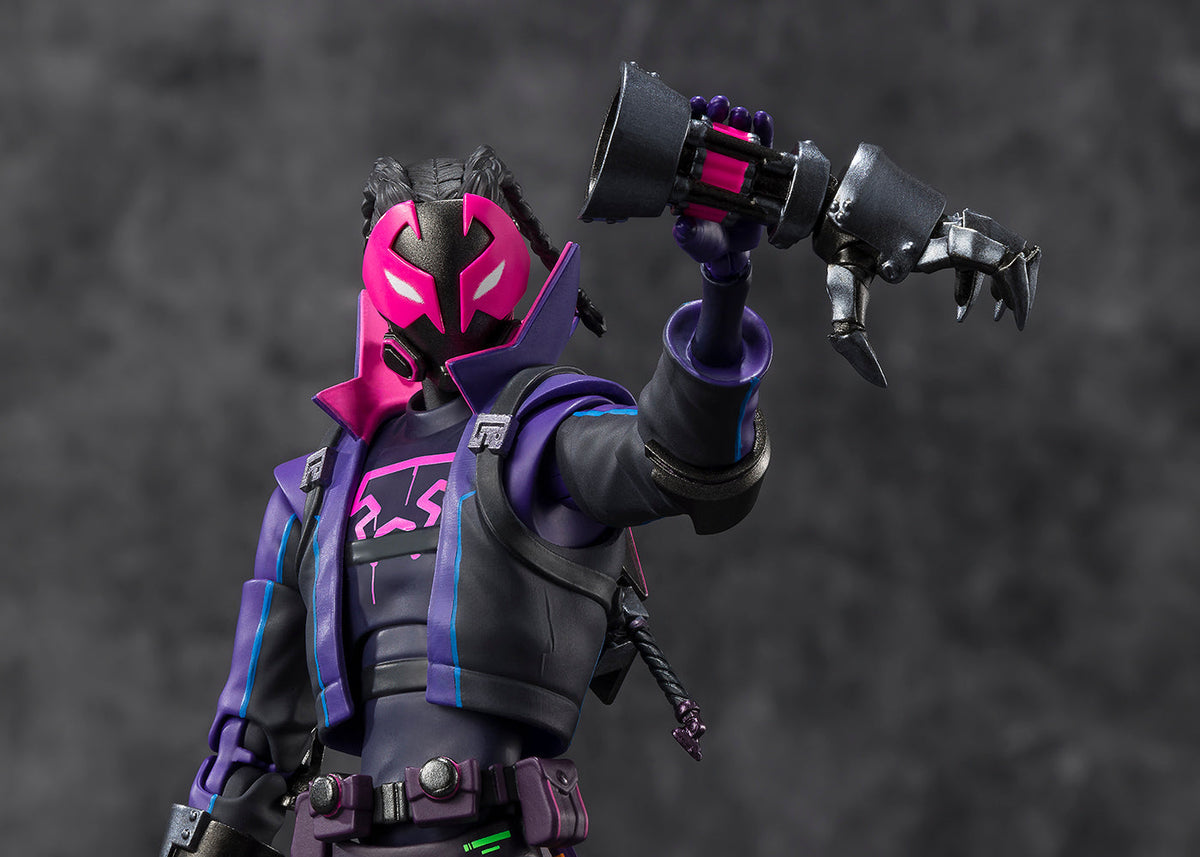 S.H. Figuarts Spider-Man: Across the Spider-Verse Spider-Man Miles G. Morales Action Figure