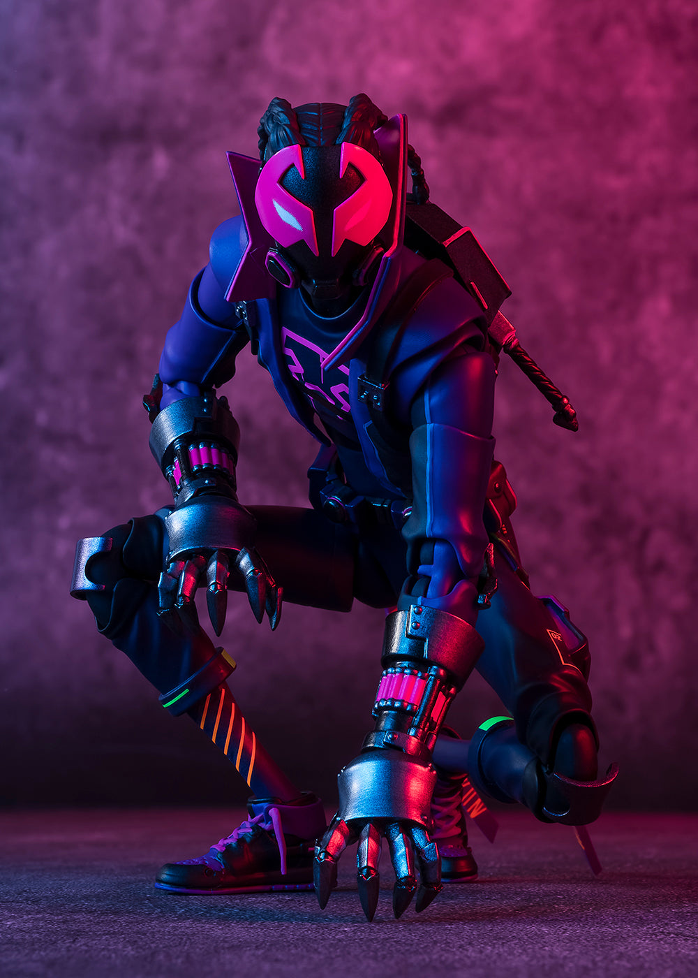 S.H. Figuarts Spider-Man: Across the Spider-Verse Spider-Man Miles G. Morales Action Figure