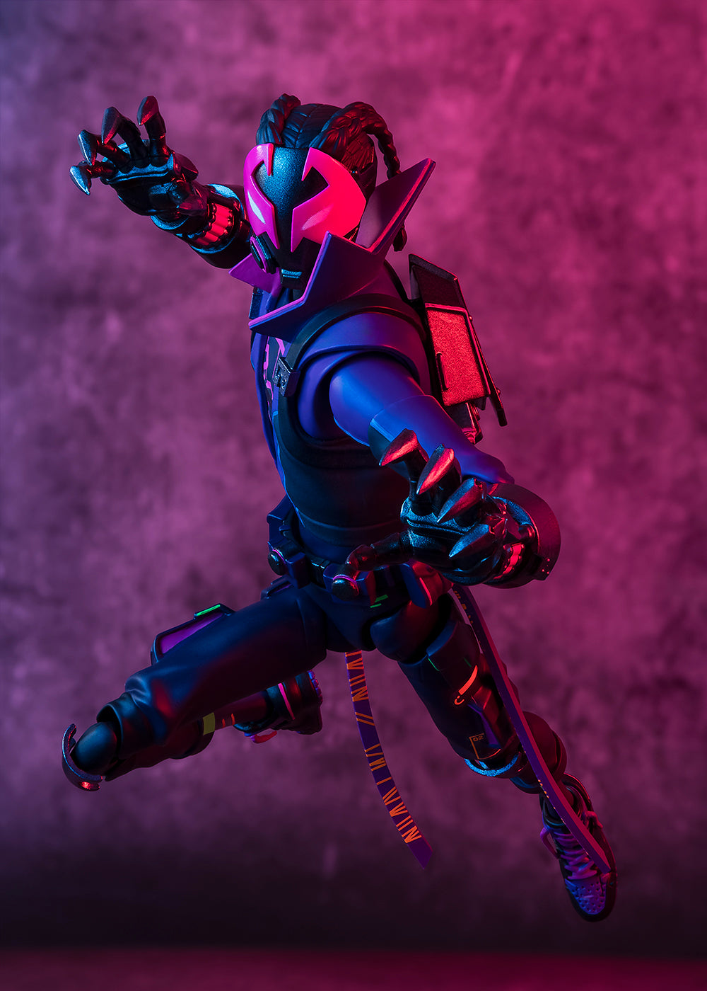 S.H. Figuarts Spider-Man: Across the Spider-Verse Spider-Man Miles G. Morales Action Figure