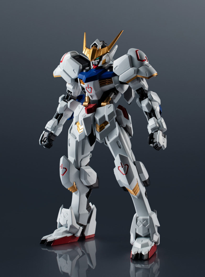 Gundam Universe ASW-G-08 Gundam Barbatos Renewal Gundam Iron-Blooded Orphans Action Figure