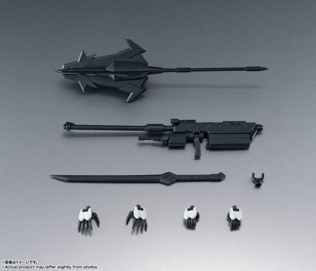 Gundam Universe ASW-G-08 Gundam Barbatos Renewal Gundam Iron-Blooded Orphans Action Figure