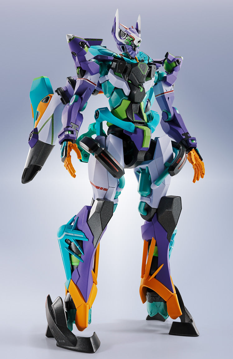 Bandai Metal Robot Spirits Gundam GQuuuuuuX gMS-K GFreD Action Figure