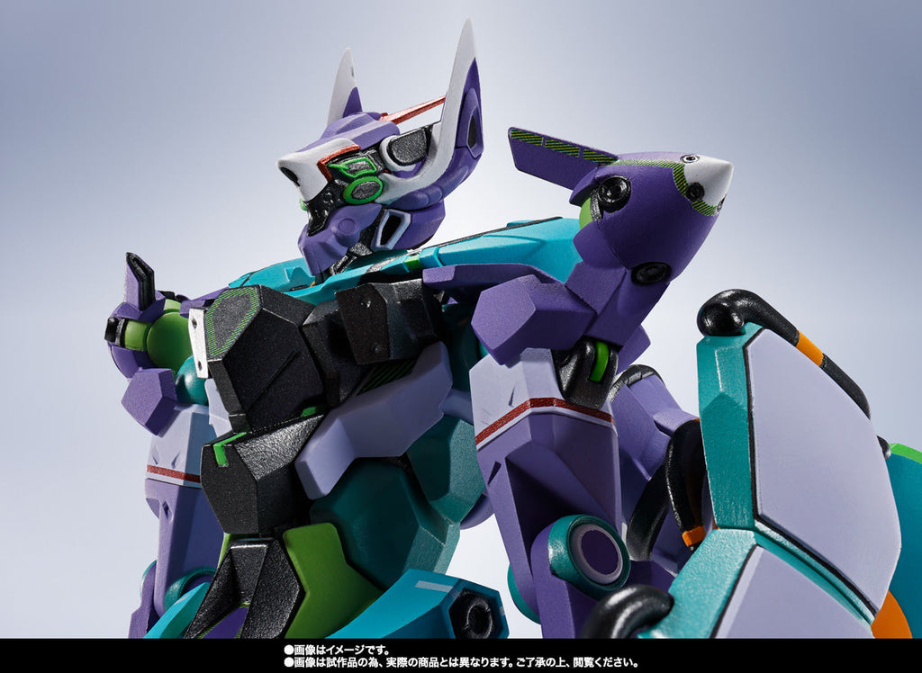 Bandai Metal Robot Spirits Gundam GQuuuuuuX gMS-K GFreD Action Figure