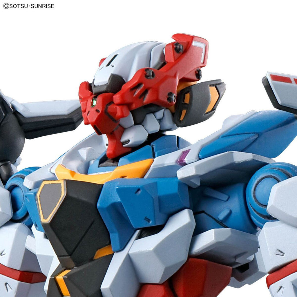 Gundam 1/144 HG GQX #01 gMS-O GQuuuuuuX Model Kit