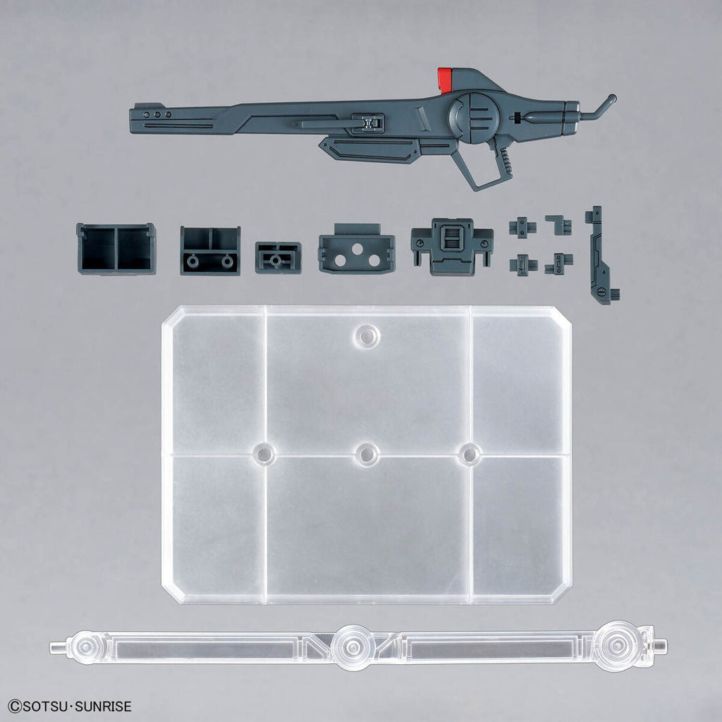 Gundam 1/144 Gunpla Option Parts Set 15 (Cavalier Aifrid) Model Kit