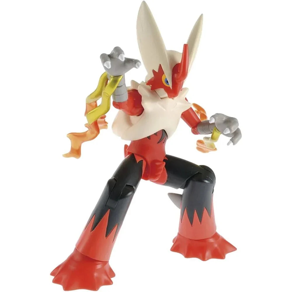 Bandai Pokemon Mega Blaziken Model Kit