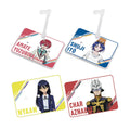 Gundam Action Base 7 Clear Mobile Suit Gundam GQuuuuuuX Sticker Set Stand Model Kit