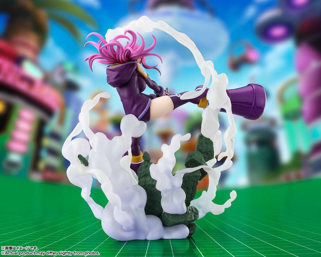 Figuarts Zero Extra Battle One Piece Jewelry Bonney (Near Death Experience) Statue
