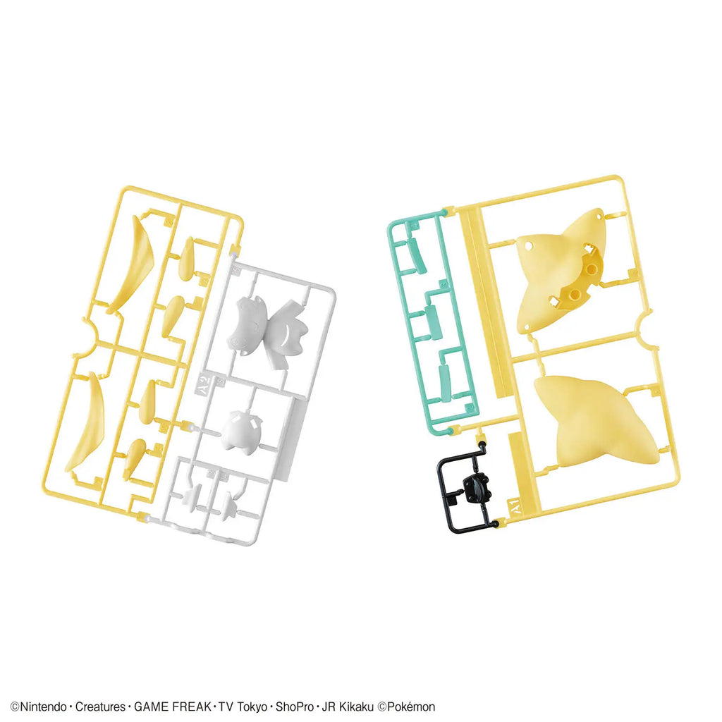 Bandai Quick Model #23 Pokemon Jirachi Model Kit