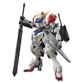 Gundam 1/100 MG IBO ASW-G-08 Gundam Barbatos Lupus Iron Blooded Orphans Model Kit