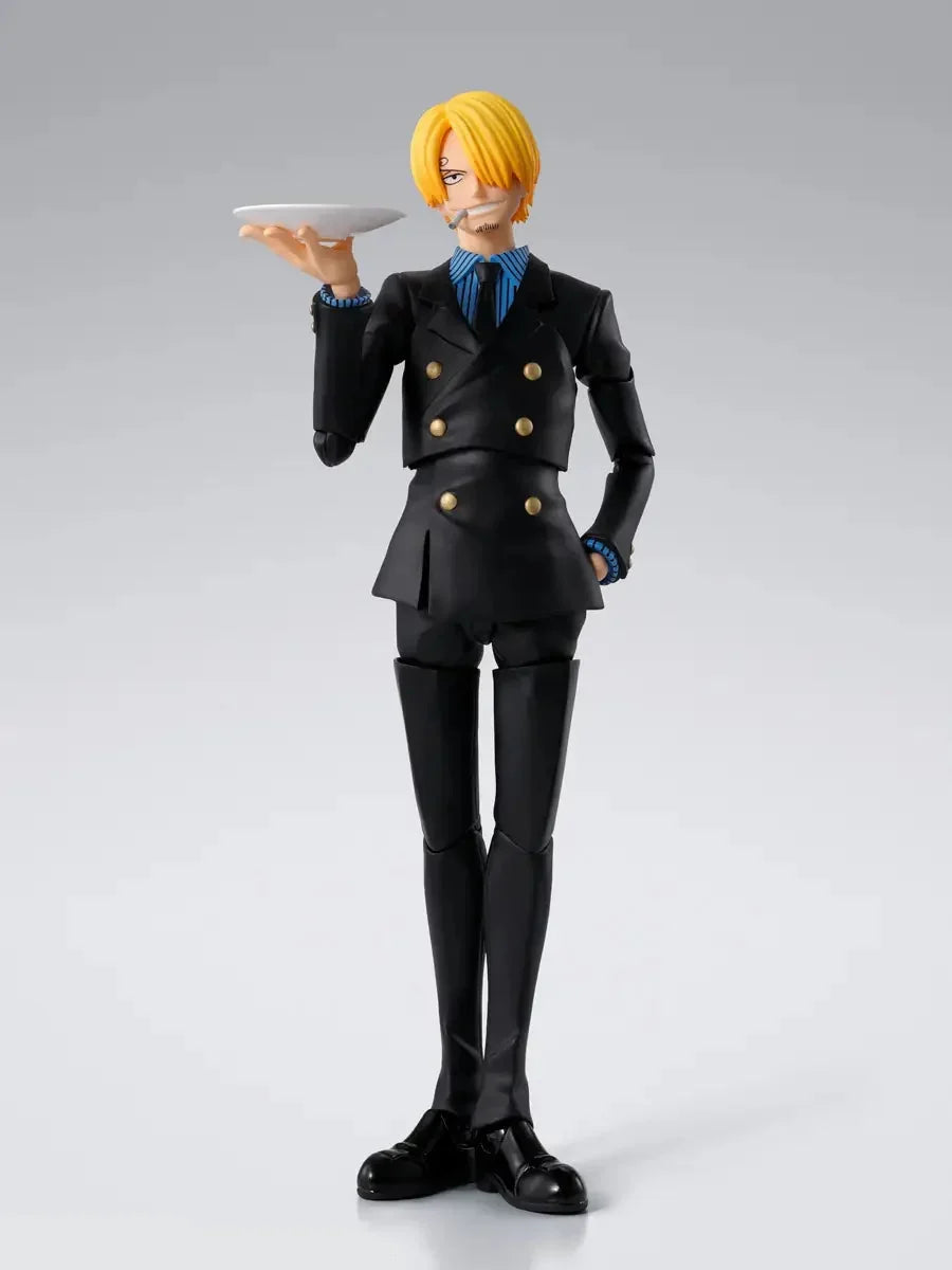 S.H. Figuarts One Piece Sanji (Romance Dawn) Action Figure