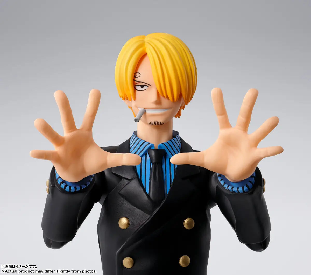 S.H. Figuarts One Piece Sanji (Romance Dawn) Action Figure