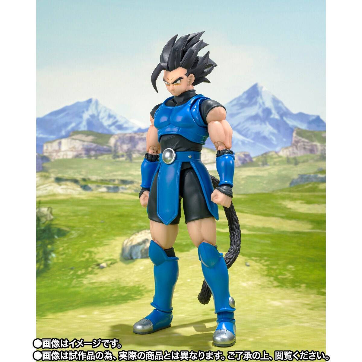 S.H. Figuarts Dragon Ball Legends Shallot Exclusive Action Figure