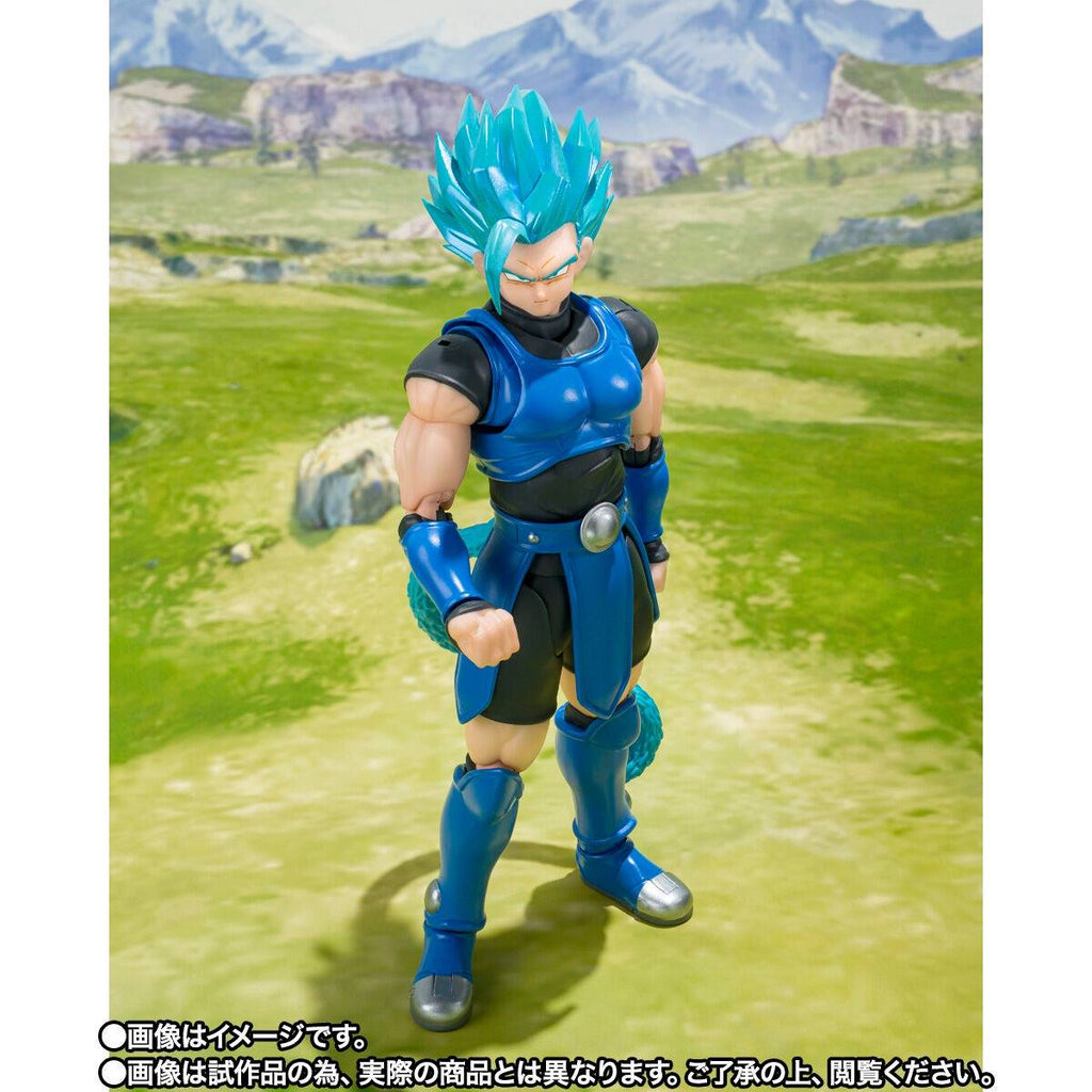 S.H. Figuarts Dragon Ball Legends Shallot Exclusive Action Figure
