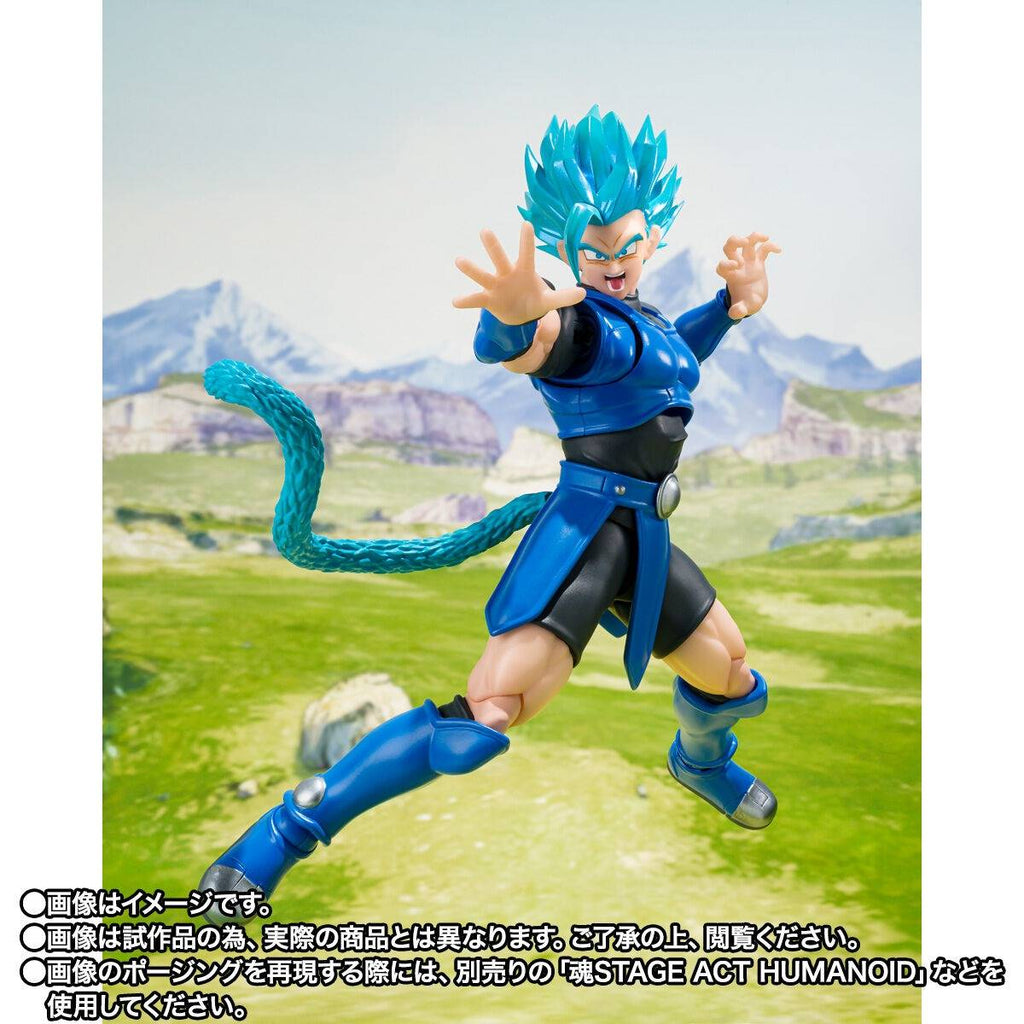 S.H. Figuarts Dragon Ball Legends Shallot Exclusive Action Figure