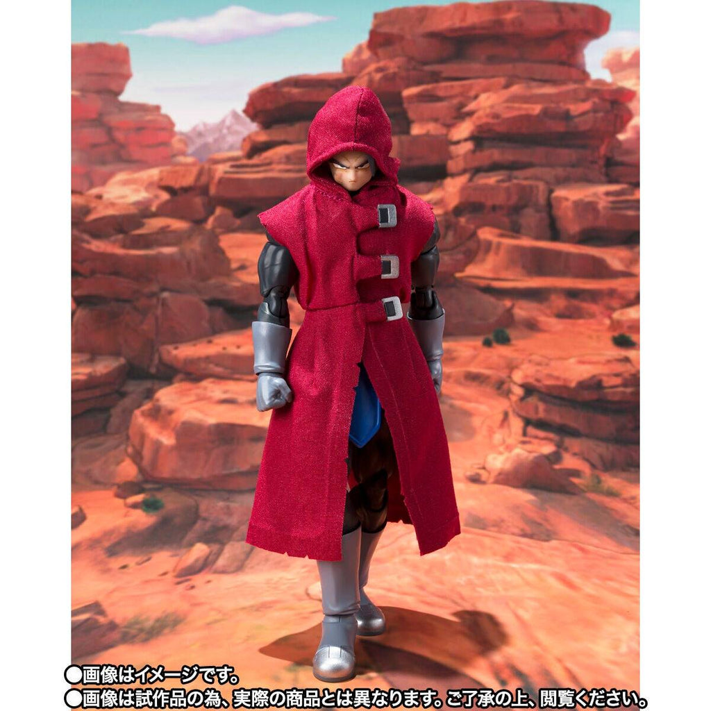 S.H. Figuarts Dragon Ball Legends Giblet Exclusive Action Figure
