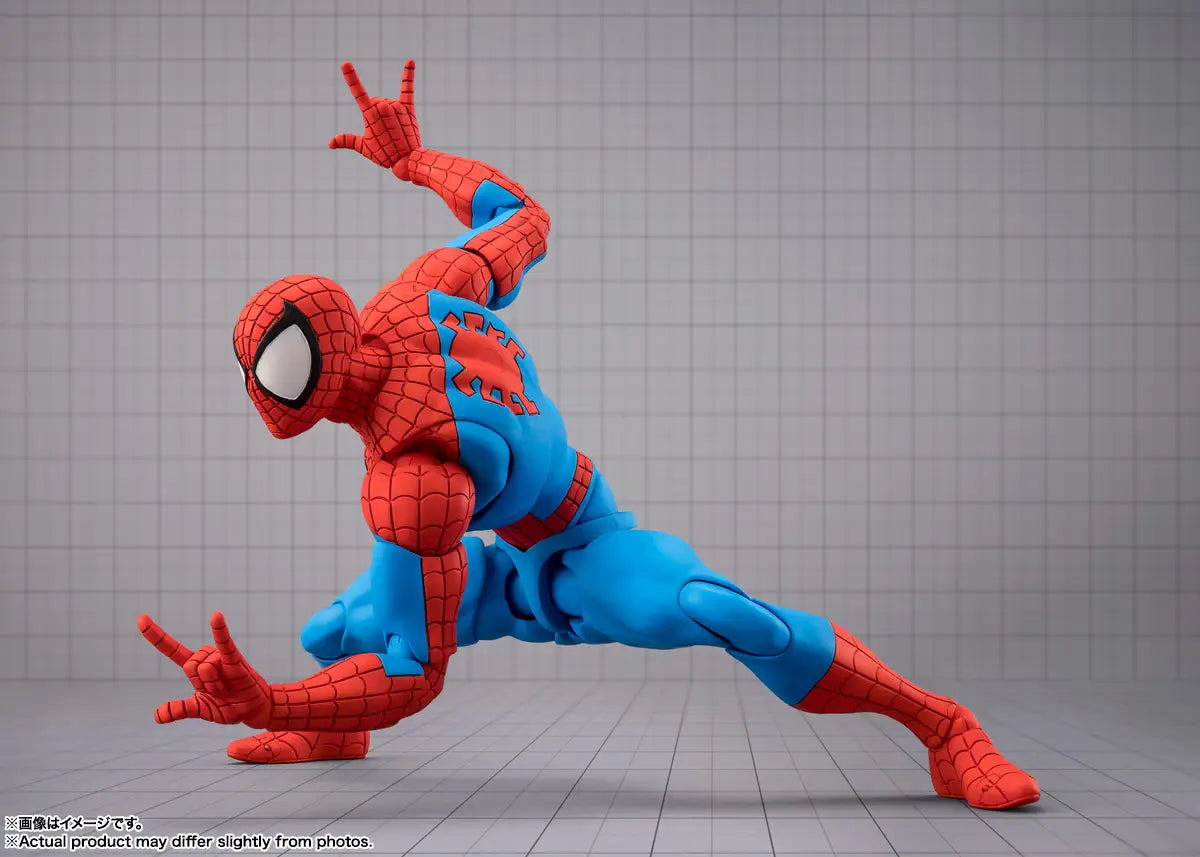 S.H. Figuarts Spider-Man (Gamerverse) Action Figure (Japan Ver)