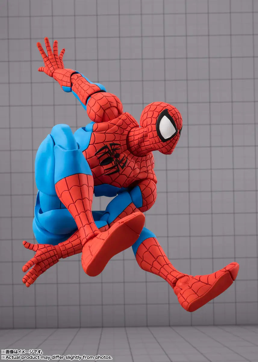 S.H. Figuarts Spider-Man (Gamerverse) Action Figure (Japan Ver)