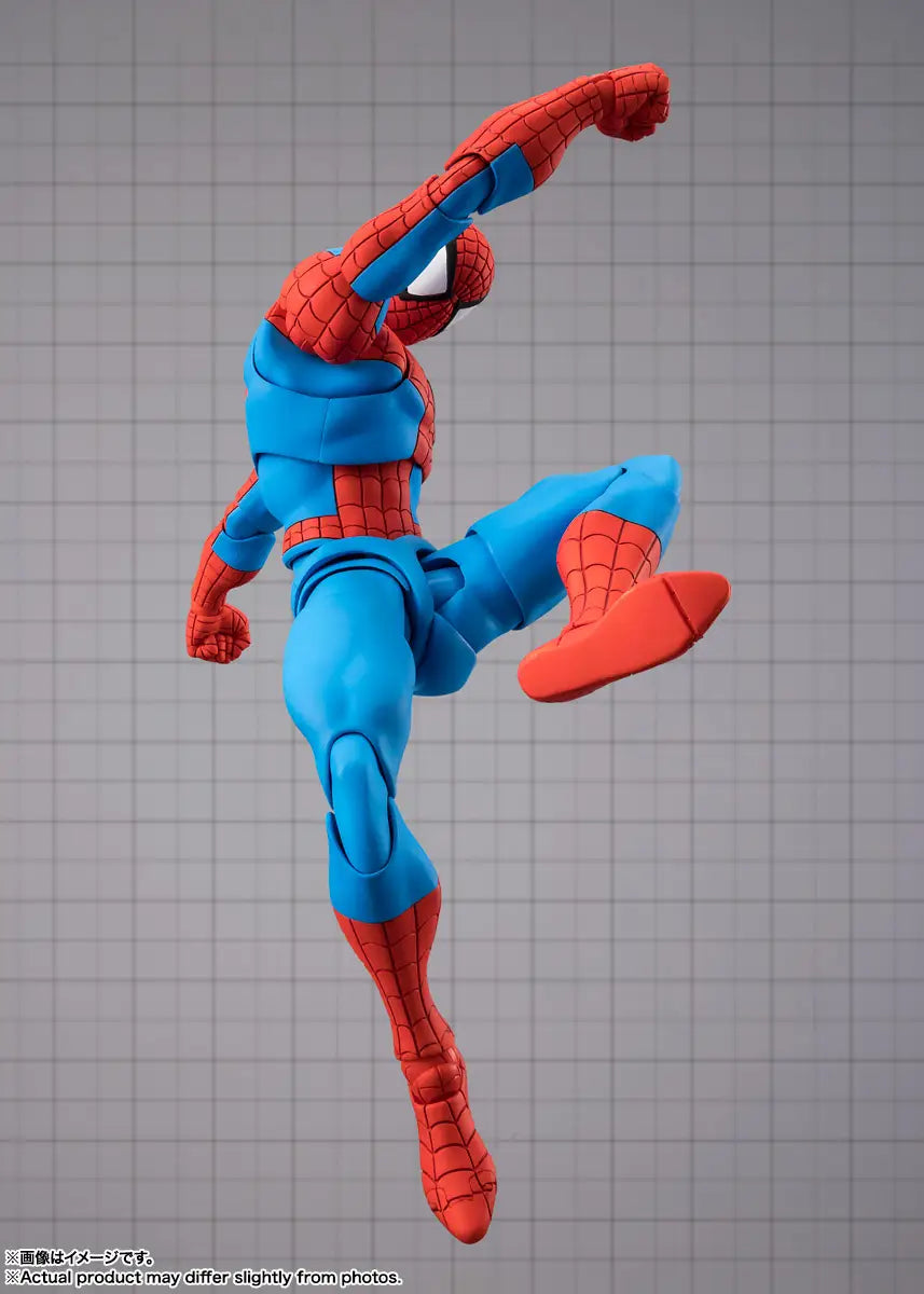 S.H. Figuarts Spider-Man (Gamerverse) Action Figure