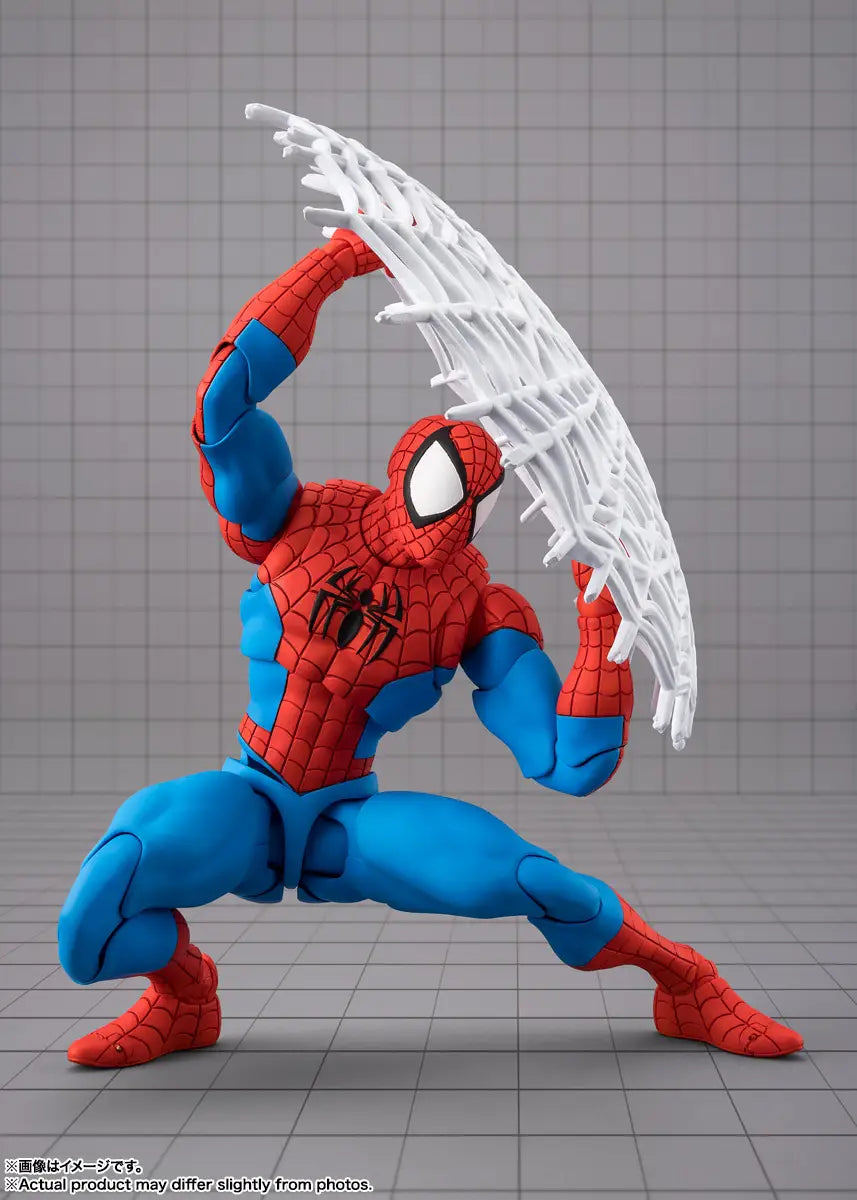 S.H. Figuarts Spider-Man (Gamerverse) Action Figure