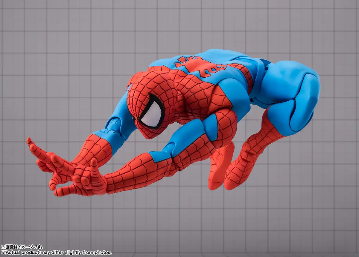 S.H. Figuarts Spider-Man (Gamerverse) Action Figure (Japan Ver)