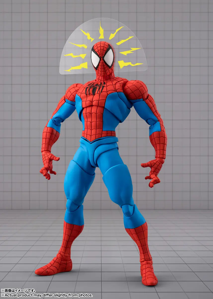 S.H. Figuarts Spider-Man (Gamerverse) Action Figure (Japan Ver)