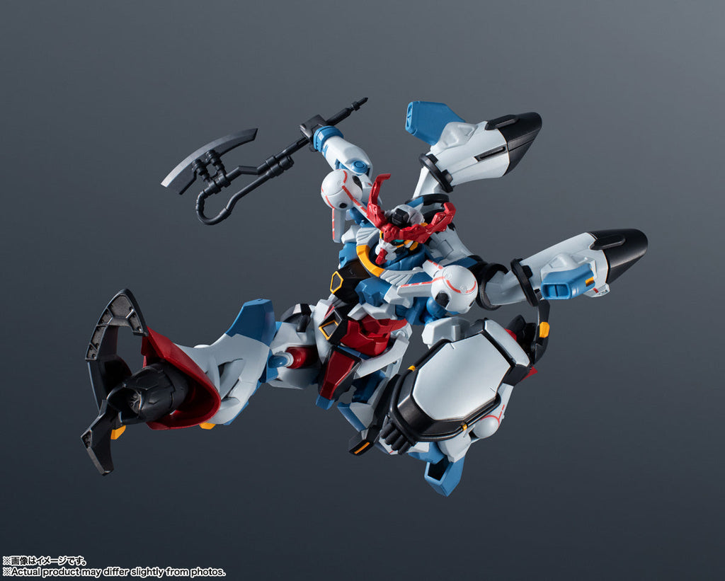Gundam Universe gMS-Omega GQuuuuuuX Action Figure