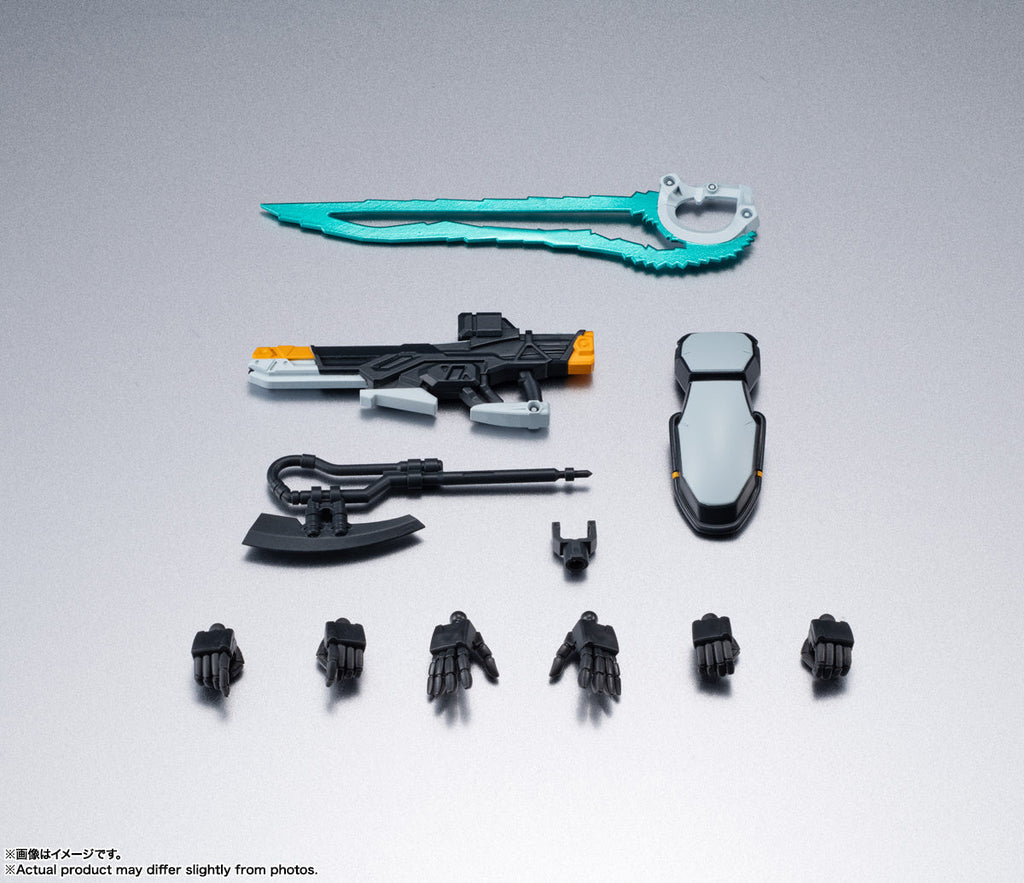 Gundam Universe gMS-Omega GQuuuuuuX Action Figure