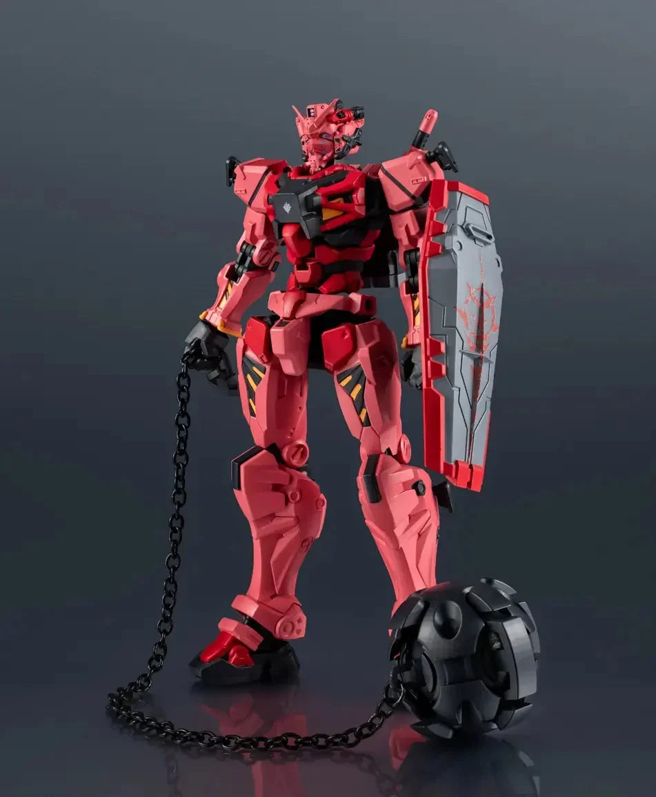 Gundam Universe GU-46 gMS-a Red Gundam GQuuuuuuX Action Figure