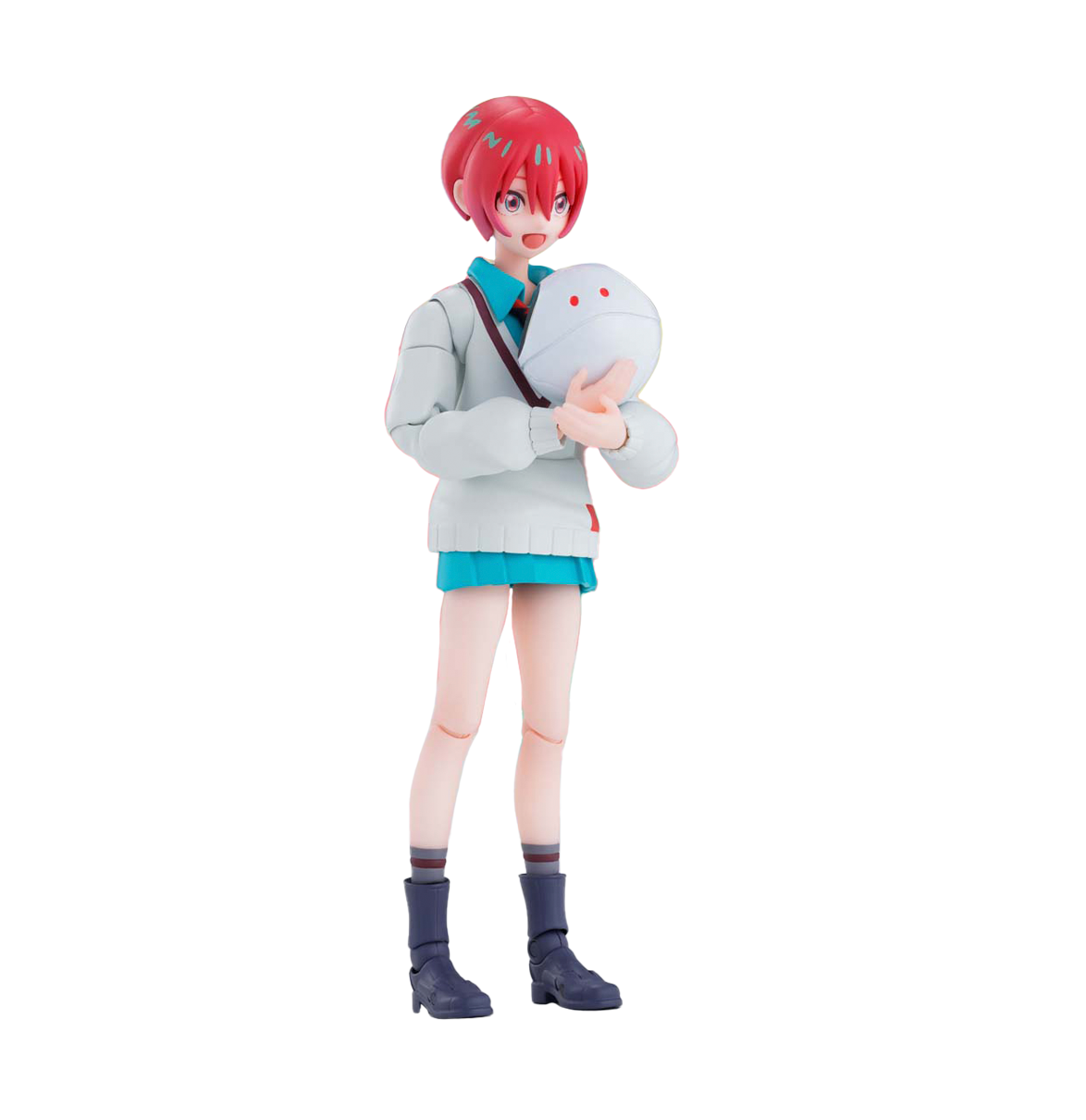S.H. Figuarts Gundam GQuuuuuuX Amate Yuzuriha (Machu) Action Figure