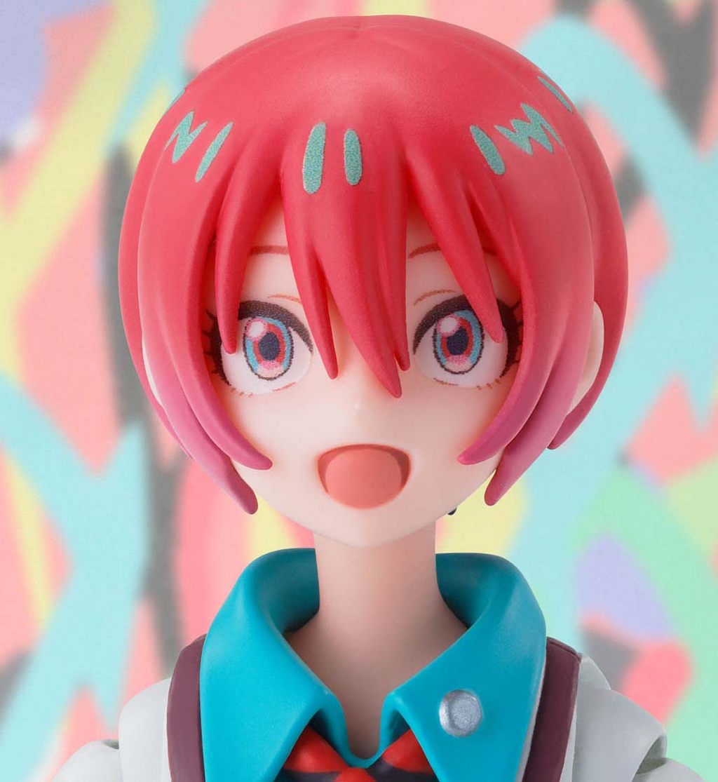S.H. Figuarts Gundam GQuuuuuuX Amate Yuzuriha (Machu) Action Figure