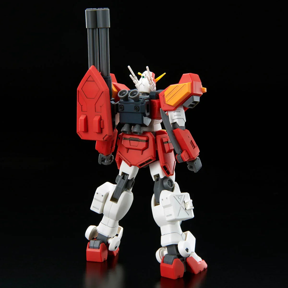 Gundam 1/144 HGUC HGAC Gundam Wing XXXG-01H2 Gundam Heavyarms Custom Model Kit