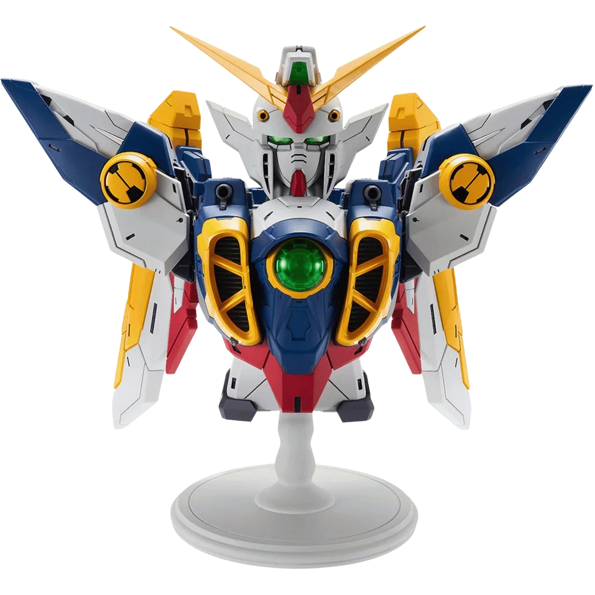 Bandai Ichibansho Bustisan Gundam Wing Wing Gundam Figure