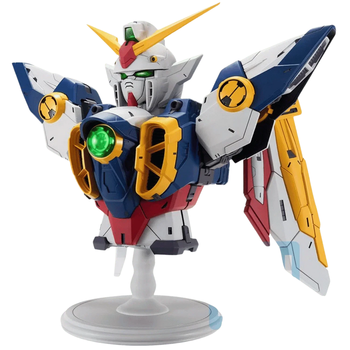 Bandai Ichibansho Bustisan Gundam Wing Wing Gundam Figure