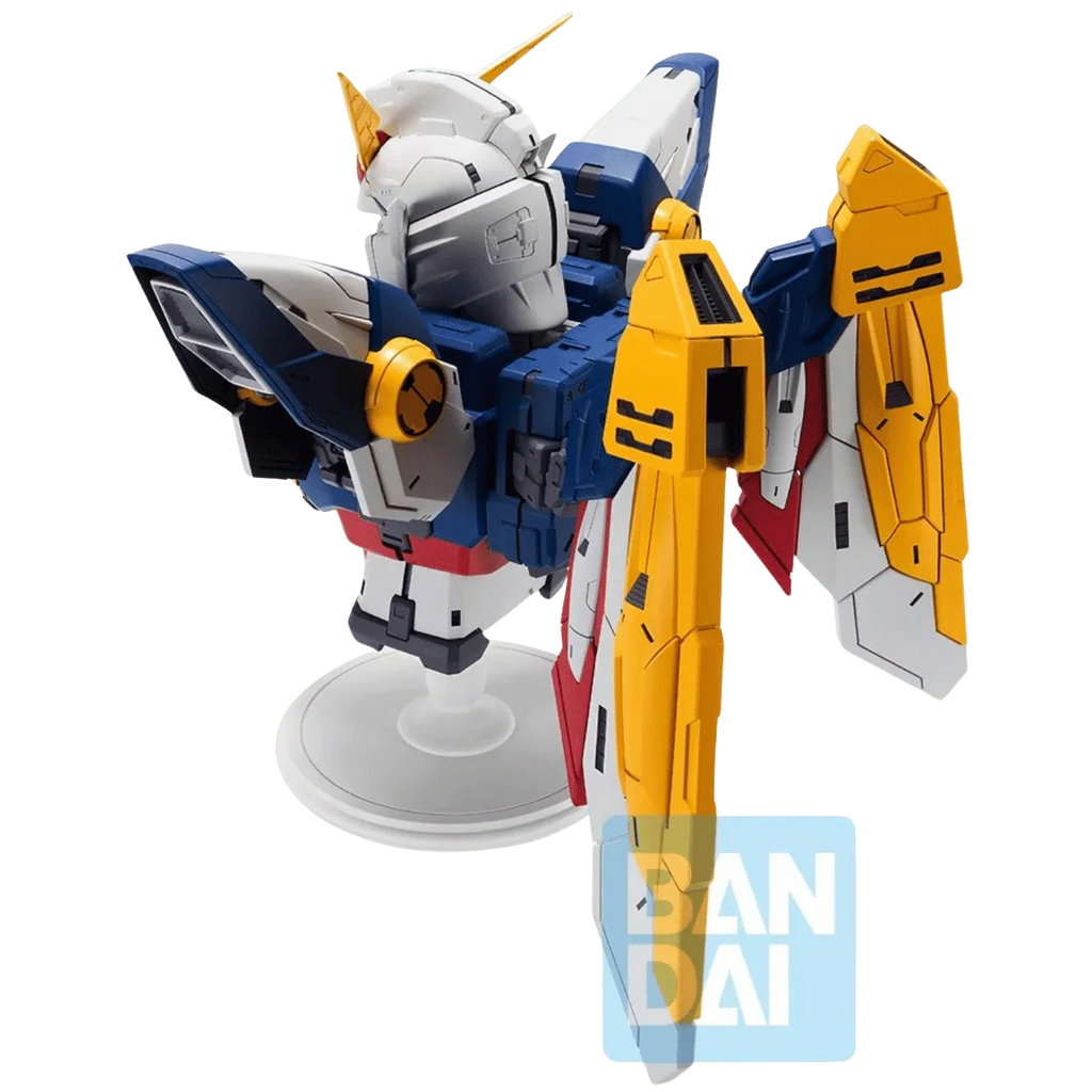 Bandai Ichibansho Bustisan Gundam Wing Wing Gundam Figure