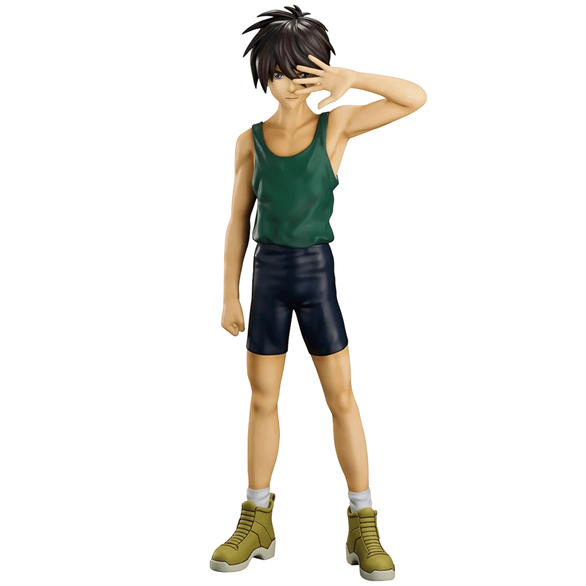 Bandai Ichibansho Masterlise Gundam Wing Heero Yuy Figure