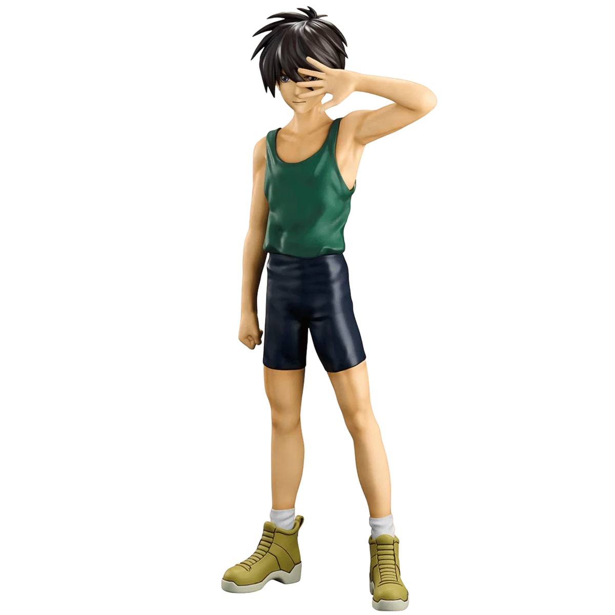 Bandai Ichibansho Masterlise Gundam Wing Heero Yuy Figure