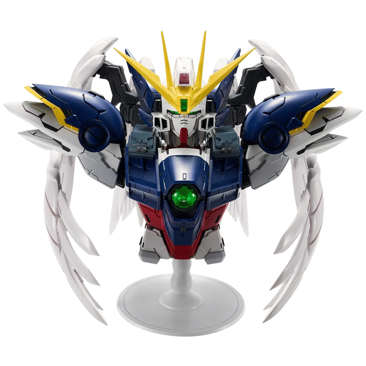 Bandai Ichibansho Bustisan Gundam Wing Endless Waltz Wing Gundam Zero EW Figure
