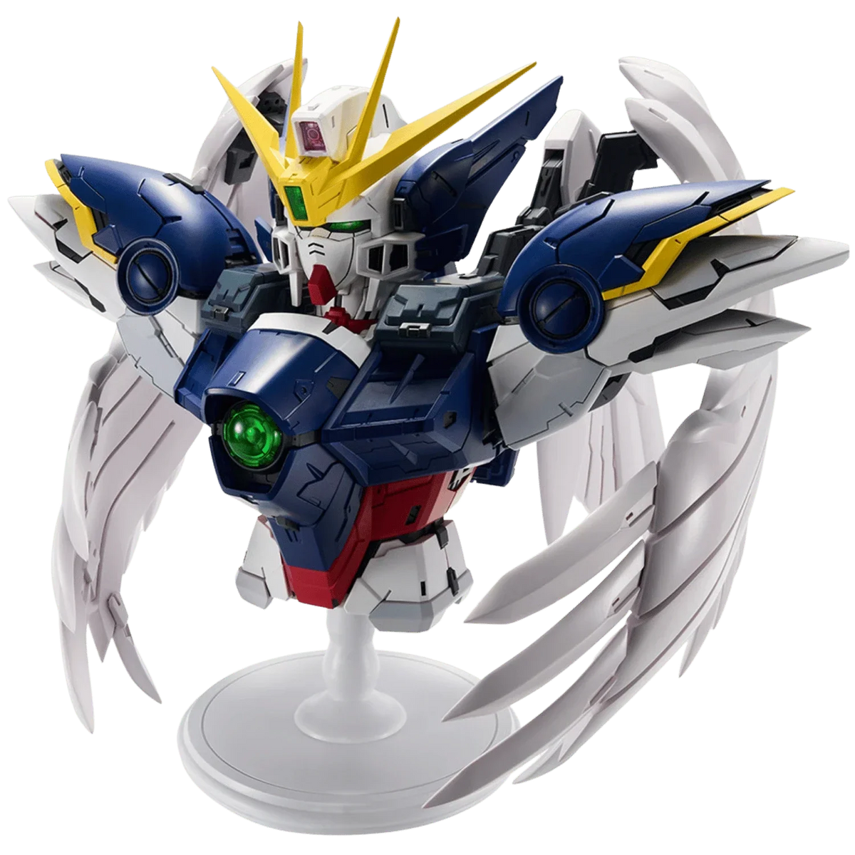 Bandai Ichibansho Bustisan Gundam Wing Endless Waltz Wing Gundam Zero EW Figure