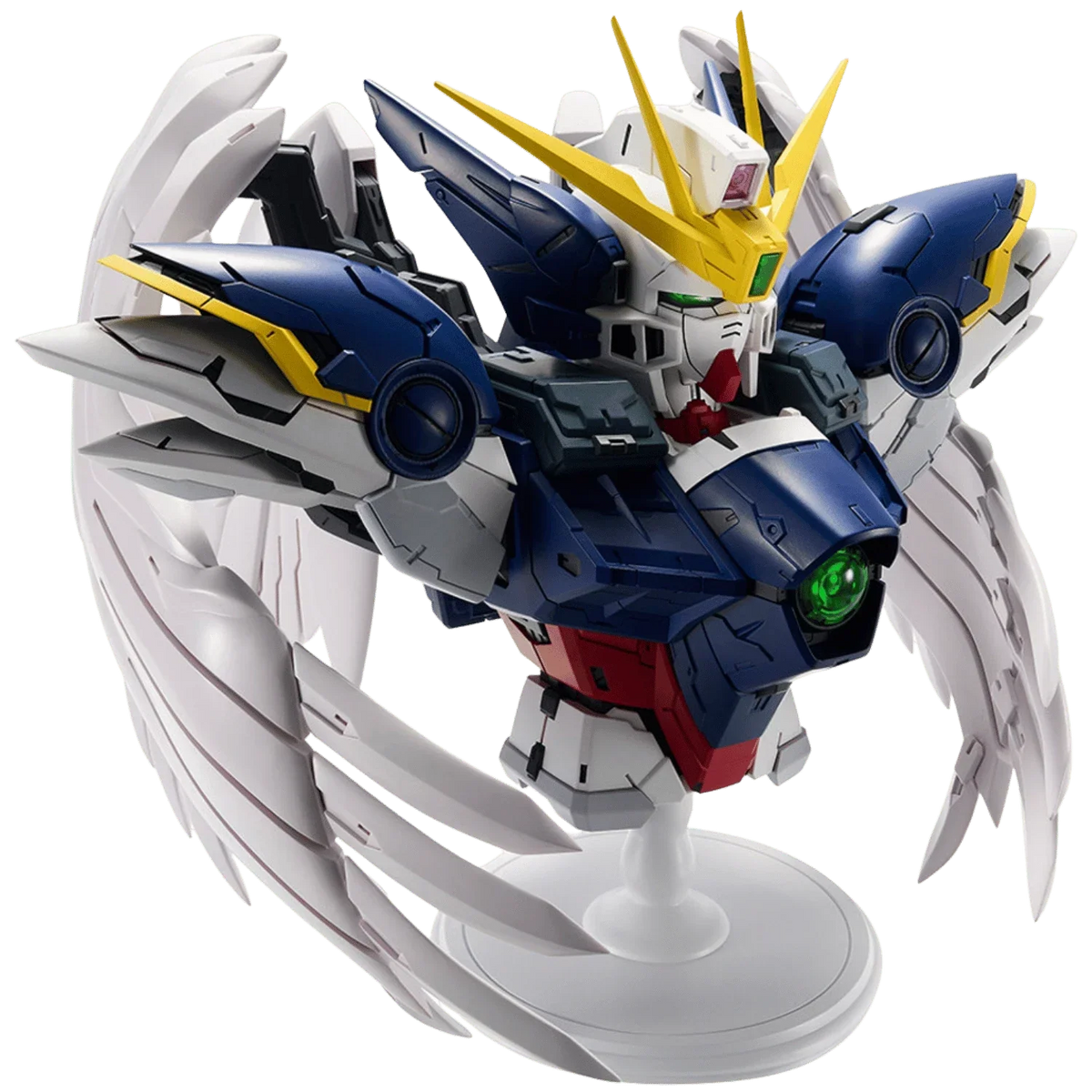 Bandai Ichibansho Bustisan Gundam Wing Endless Waltz Wing Gundam Zero EW Figure
