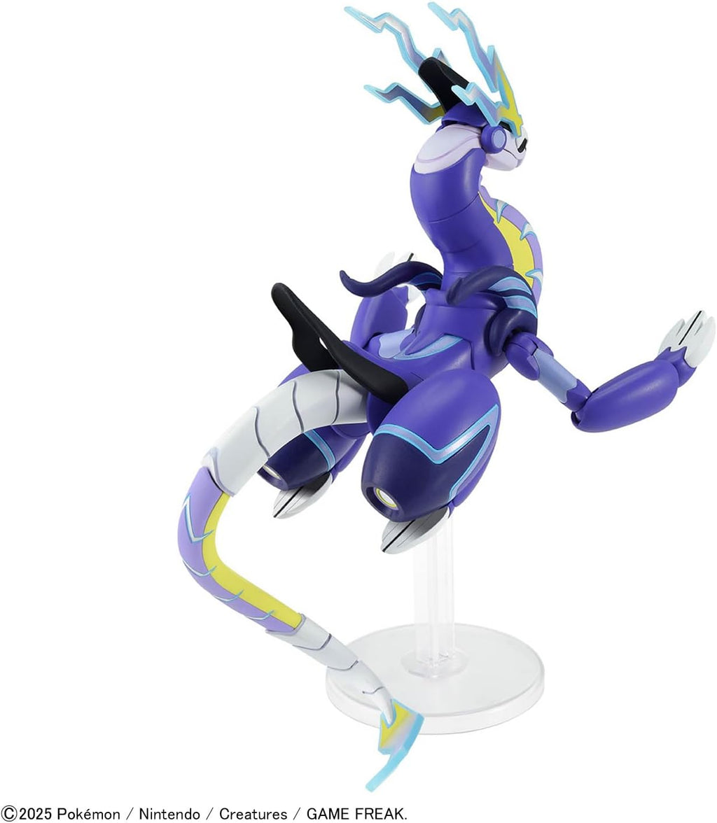 Bandai Pokemon Miraidon Model Kit