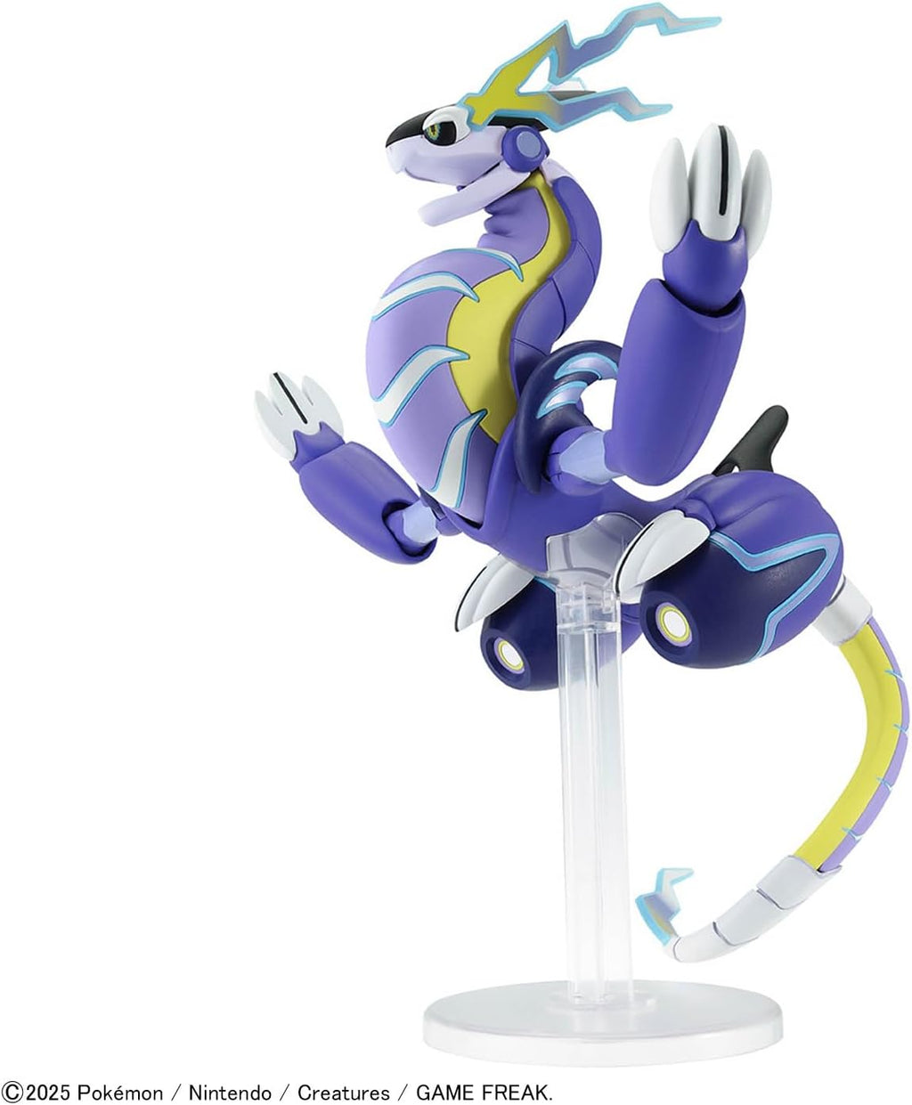 Bandai Pokemon Miraidon Model Kit