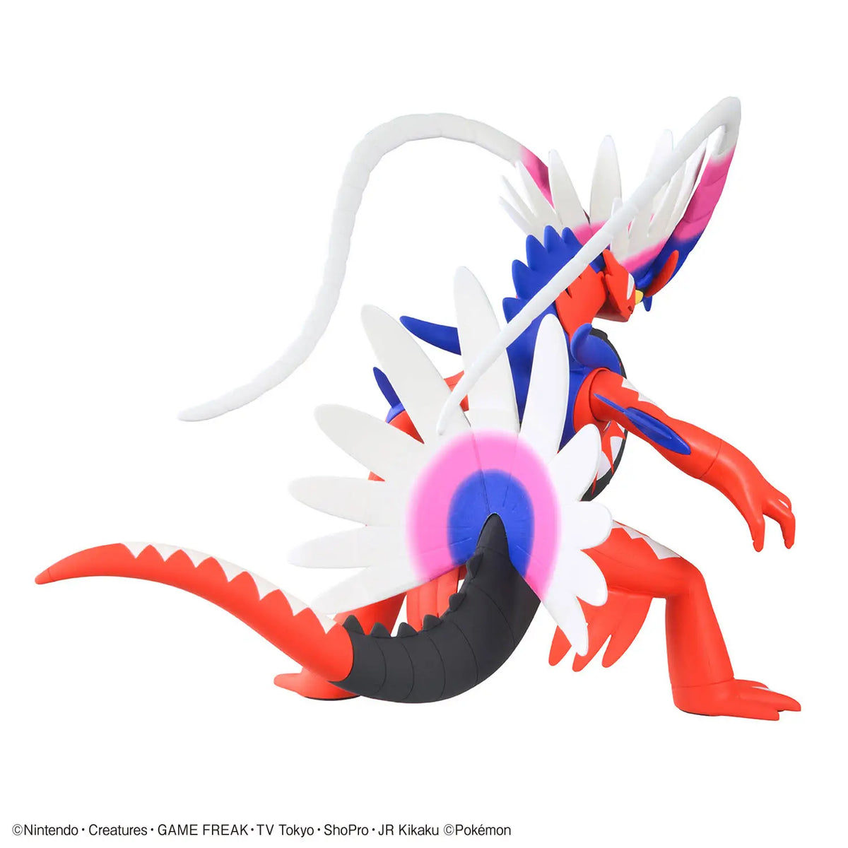 Bandai Pokemon Koraidon Model Kit