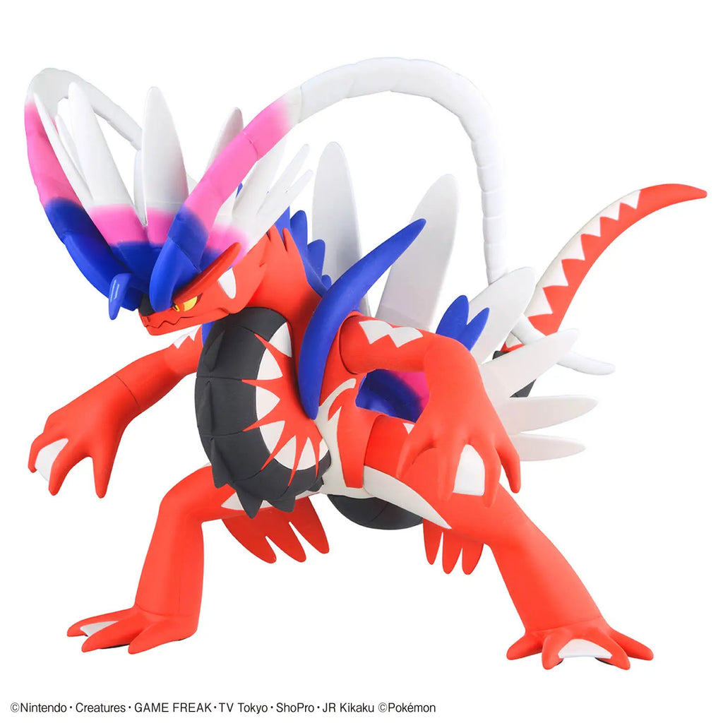 Bandai Pokemon Koraidon Model Kit
