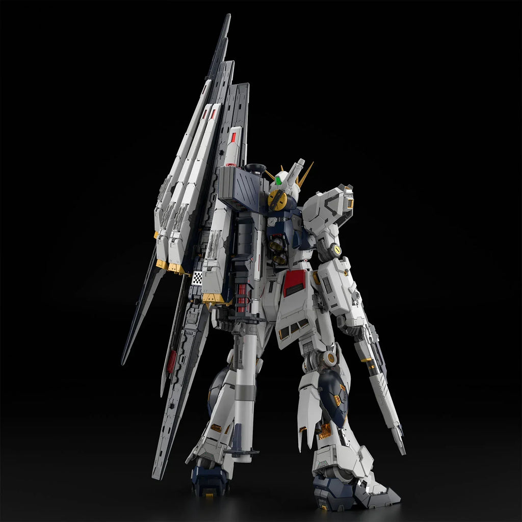 Gundam 1/60 PG Unleashed Char's Counterattack RX-93 Nu Gundam Model Kit