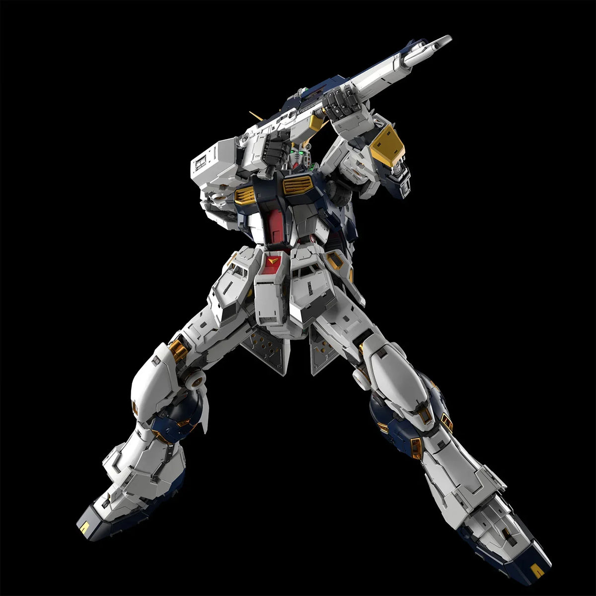 Gundam 1/60 PG Unleashed Char's Counterattack RX-93 Nu Gundam Model Kit